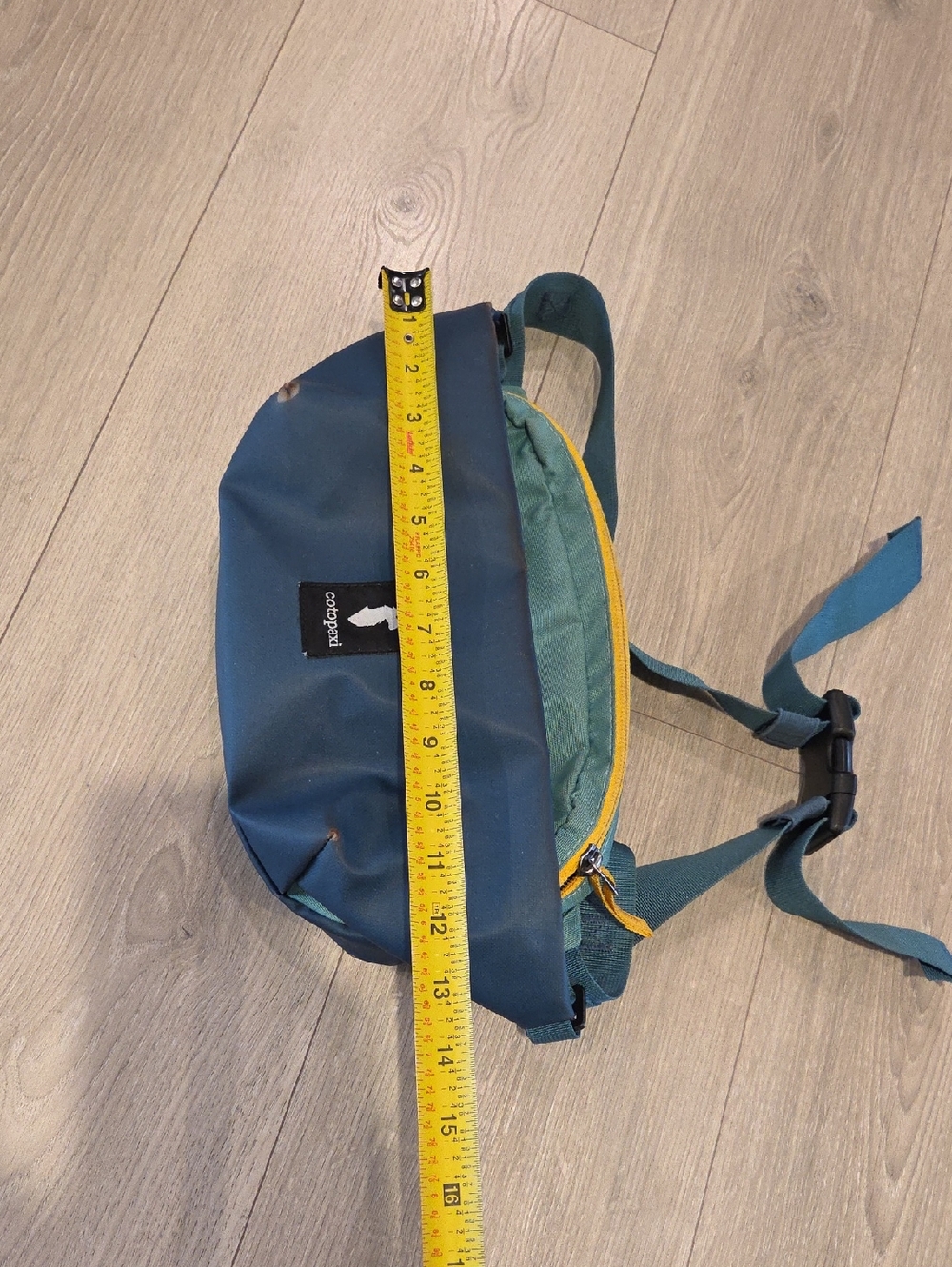 Cotopaxi Fanny Pack - Picture 6 of 6